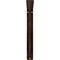 Ekena Millwork Damon Wrought Iron Bracket, (Single center brace), Antiqued Copper 1 1/2"W x 7 1/2"D x 10"H BKTM01X07X10SDAACO - alternate 2